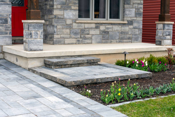 Cobblestone Driveway Pavers in Greenbrier, AR