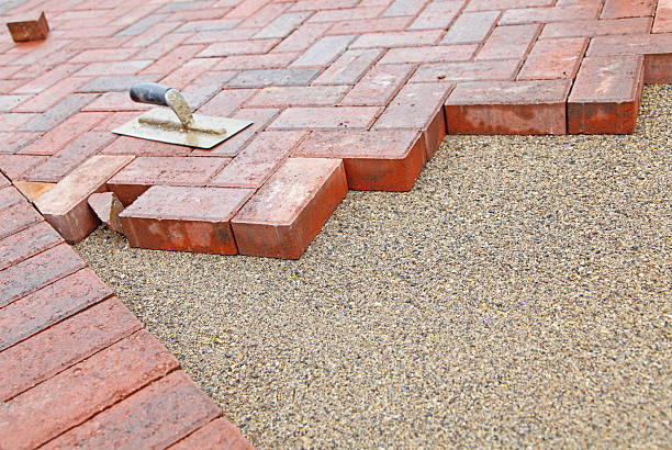 Best Residential Paver Driveway  in Greenbrier, AR